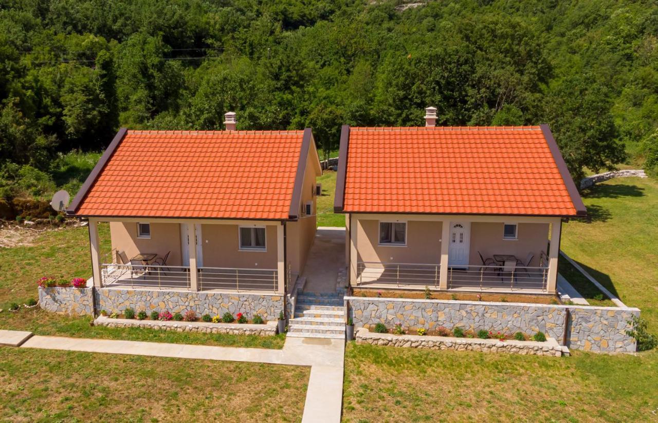 Country Homes Dujeva Rijeka Crnojevića Eksteriør bilde