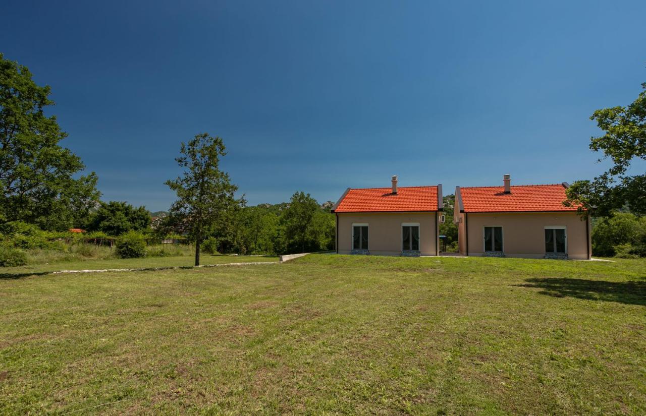 Country Homes Dujeva Rijeka Crnojevića Eksteriør bilde