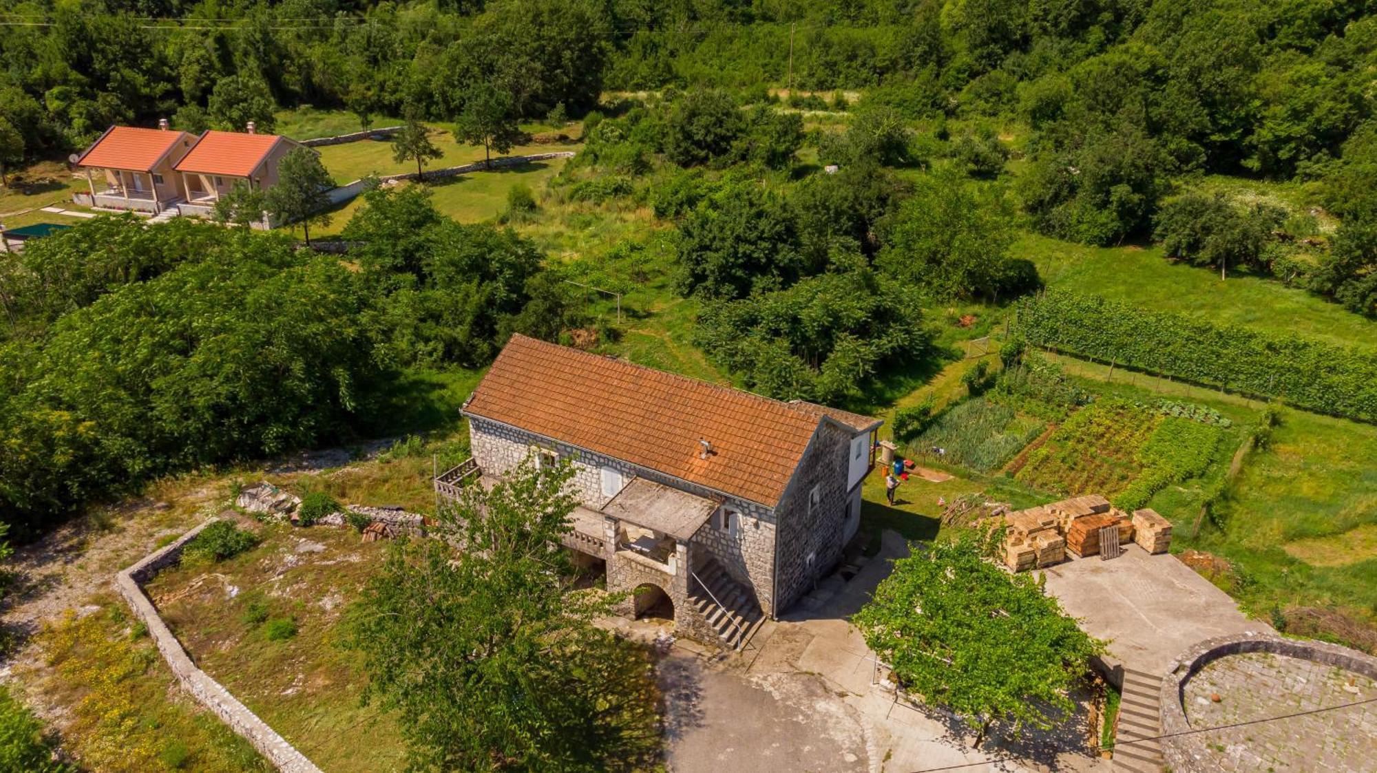Country Homes Dujeva Rijeka Crnojevića Eksteriør bilde